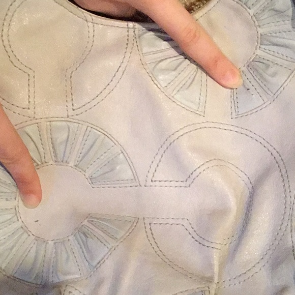 Coach Purse - Picture 3 of 9